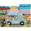 image:imageCeaco  Taco Truck  500 Piece Jigsaw Puzzle for Adults