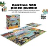 image:imageCeaco  Taco Truck  500 Piece Jigsaw Puzzle for Adults
