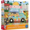 image:imageCeaco  Taco Truck  500 Piece Jigsaw Puzzle for Adults