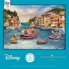 image:imageCeaco  Thomas Kinkade  Disney  Mickey amp Minnie in Italy  1000 Piece Jigsaw Puzzle