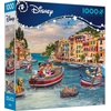 image:imageCeaco  Thomas Kinkade  Disney  Mickey amp Minnie in Italy  1000 Piece Jigsaw Puzzle