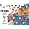 image:imageCeaco  Thomas Kinkade  Disney  Mickey amp Minnie in Italy  1000 Piece Jigsaw Puzzle