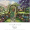 image:imageCeaco  Thomas Kinkade  Hummingbird  300 Large Piece Puzzle for Adults