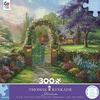 image:imageCeaco  Thomas Kinkade  Hummingbird  300 Large Piece Puzzle for Adults