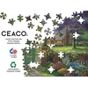 image:imageCeaco  Thomas Kinkade  Hummingbird  300 Large Piece Puzzle for Adults