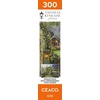 image:imageCeaco  Thomas Kinkade  Hummingbird  300 Large Piece Puzzle for Adults