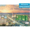 image:imageCeaco  Thomas Kinkade  Viva Las Vegas  1000 Piece Jigsaw Puzzle