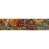image:imageCeaco  Thomas Kinkade A Perfect Fall Day  1000 Piece Puzzle for Adults