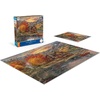 image:imageCeaco  Thomas Kinkade A Perfect Fall Day  1000 Piece Puzzle for Adults