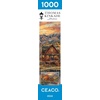 image:imageCeaco  Thomas Kinkade A Perfect Fall Day  1000 Piece Puzzle for Adults