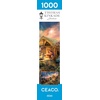 image:imageCeaco  Thomas Kinkade Away in a Manger  1000 Piece Puzzle for Adults