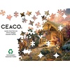 image:imageCeaco  Thomas Kinkade Away in a Manger  1000 Piece Puzzle for Adults