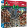 image:imageCeaco  Thomas Kinkade Christmas Elf  1000 Piece Jigsaw Puzzle for Adults