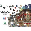 image:imageCeaco  Thomas Kinkade Christmas Elf  1000 Piece Jigsaw Puzzle for Adults
