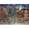 image:imageCeaco  Thomas Kinkade Christmas Elf  1000 Piece Jigsaw Puzzle for Adults