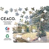 image:imageCeaco  Thomas Kinkade Christmas Midnight  1000 Piece Puzzle for Adults