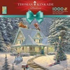 image:imageCeaco  Thomas Kinkade Christmas Midnight  1000 Piece Puzzle for Adults