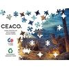 image:imageCeaco  Thomas Kinkade Christmas Nativity  1000 Piece Puzzle for Adults