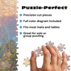 image:imageCeaco  Thomas Kinkade Cobblestone Evening 1000PCPuzzle