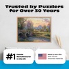 image:imageCeaco  Thomas Kinkade Cobblestone Evening 1000PCPuzzle