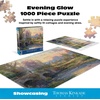 image:imageCeaco  Thomas Kinkade Cobblestone Evening 1000PCPuzzle