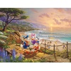 image:imageCeaco  Thomas Kinkade Disney  4 Pack 500 Piece Puzzles for Adults