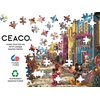 image:imageCeaco  Thomas Kinkade Disney  4 Pack 500 Piece Puzzles for Adults