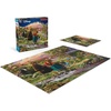 image:imageCeaco  Thomas Kinkade Disney  Brave  1000 Piece Jigsaw Puzzle for Adults
