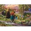 image:imageCeaco  Thomas Kinkade Disney  Brave  1000 Piece Jigsaw Puzzle for Adults