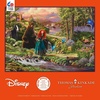 image:imageCeaco  Thomas Kinkade Disney  Brave  1000 Piece Jigsaw Puzzle for Adults