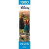 image:imageCeaco  Thomas Kinkade Disney  Brave  1000 Piece Jigsaw Puzzle for Adults