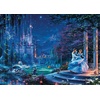 image:imageCeaco  Thomas Kinkade Disney  Cinderella  1000 Piece Puzzle for Adults
