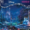 image:imageCeaco  Thomas Kinkade Disney  Cinderella  1000 Piece Puzzle for Adults