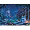 image:imageCeaco  Thomas Kinkade Disney  Cinderella  1000 Piece Puzzle for Adults