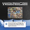 image:imageCeaco  Thomas Kinkade Disney  Collage  2000 Piece Puzzle for Adults