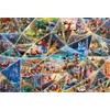 image:imageCeaco  Thomas Kinkade Disney  Collage  2000 Piece Puzzle for Adults