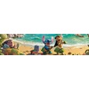 image:imageCeaco  Thomas Kinkade Disney  Lilo and Stitch  1000 Piece Jigsaw Puzzle
