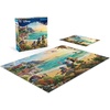 image:imageCeaco  Thomas Kinkade Disney  Lilo and Stitch  1000 Piece Jigsaw Puzzle