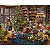 image:imageCeaco  Thomas Kinkade Disney  Mickey amp Minnie  1000 Large Piece Puzzle