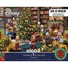 image:imageCeaco  Thomas Kinkade Disney  Mickey amp Minnie  1000 Large Piece Puzzle