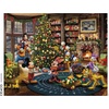 image:imageCeaco  Thomas Kinkade Disney  Mickey amp Minnie  1000 Large Piece Puzzle