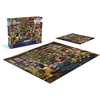 image:imageCeaco  Thomas Kinkade Disney  Mickey amp Minnie  1000 Large Piece Puzzle