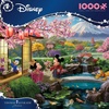 image:imageCeaco  Thomas Kinkade Disney  Mickey and Minnie  1000 Piece Puzzle