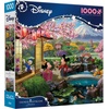 image:imageCeaco  Thomas Kinkade Disney  Mickey and Minnie  1000 Piece Puzzle