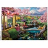 image:imageCeaco  Thomas Kinkade Disney  Mickey and Minnie  1000 Piece Puzzle