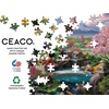 image:imageCeaco  Thomas Kinkade Disney  Mickey and Minnie  1000 Piece Puzzle