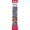 image:imageCeaco  Thomas Kinkade Disney  Mickey and Minnie  500 Piece Jigsaw Puzzle