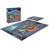 image:imageCeaco  Thomas Kinkade Disney  Mickey and Minnie  500 Piece Jigsaw Puzzle