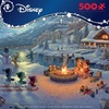 image:imageCeaco  Thomas Kinkade Disney  Mickey and Minnie  500 Piece Jigsaw Puzzle