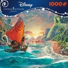 image:imageCeaco  Thomas Kinkade Disney  Moana  1000 Piece Jigsaw Puzzle for Adults